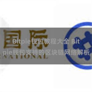 Bitpie钱包教程大全 Bitpie钱包支持的区块链网络解析