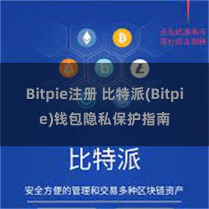 Bitpie注册 比特派(Bitpie)钱包隐私保护指南