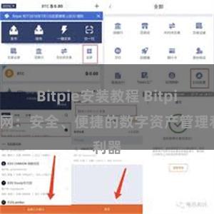Bitpie安装教程 Bitpie官网：安全、便捷的数字资产管理利器