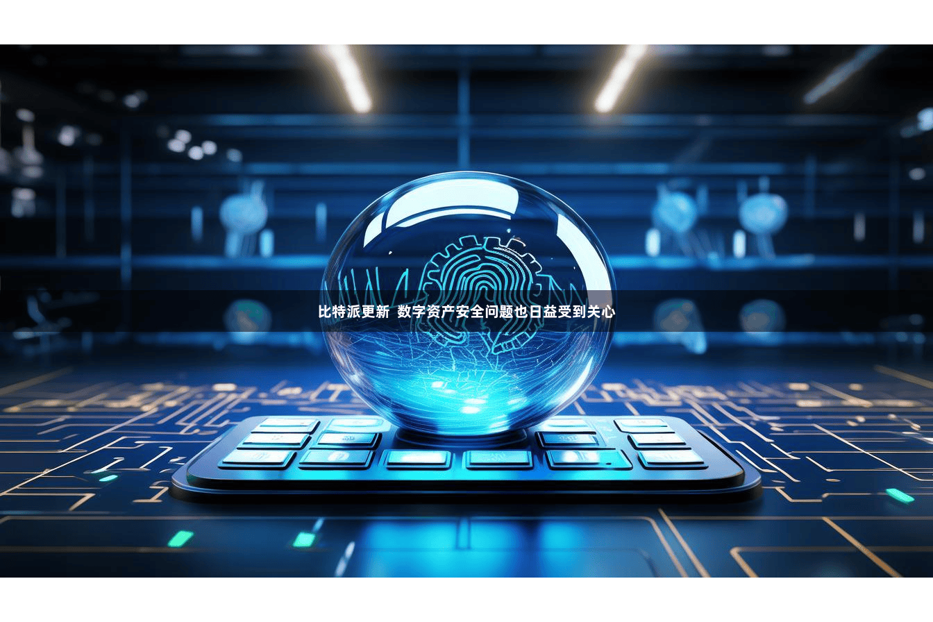 比特派更新 数字资产安全问题也日益受到关心