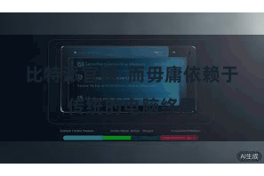 比特派官网  而毋庸依赖于传统的电脑终局