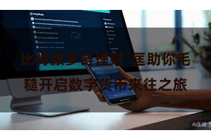 比特派多链理财  匡助你毛糙开启数字货币来往之旅