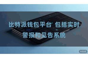 比特派钱包平台  包括实时警报和见告系统