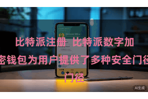 比特派注册  比特派数字加密钱包为用户提供了多种安全门径
